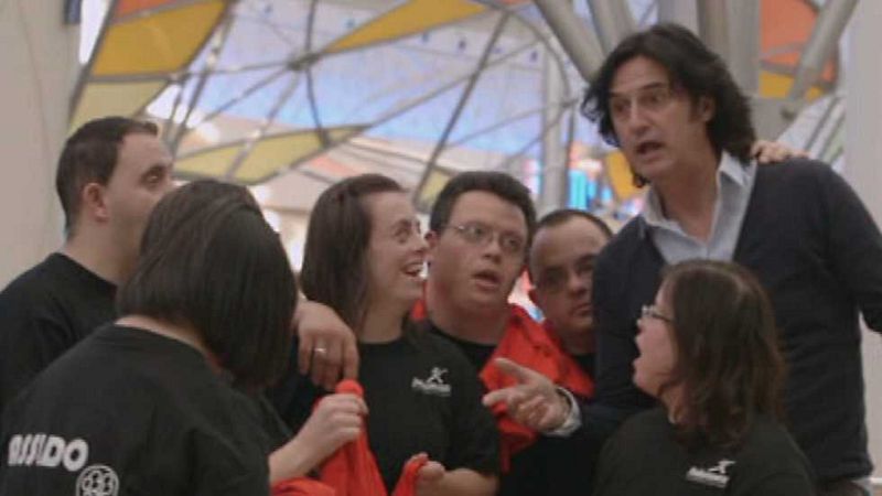 Capacitados - Poty el Bailarín - ver ahora 