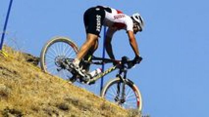 Mountain Bike. Cross Country. Final masculina