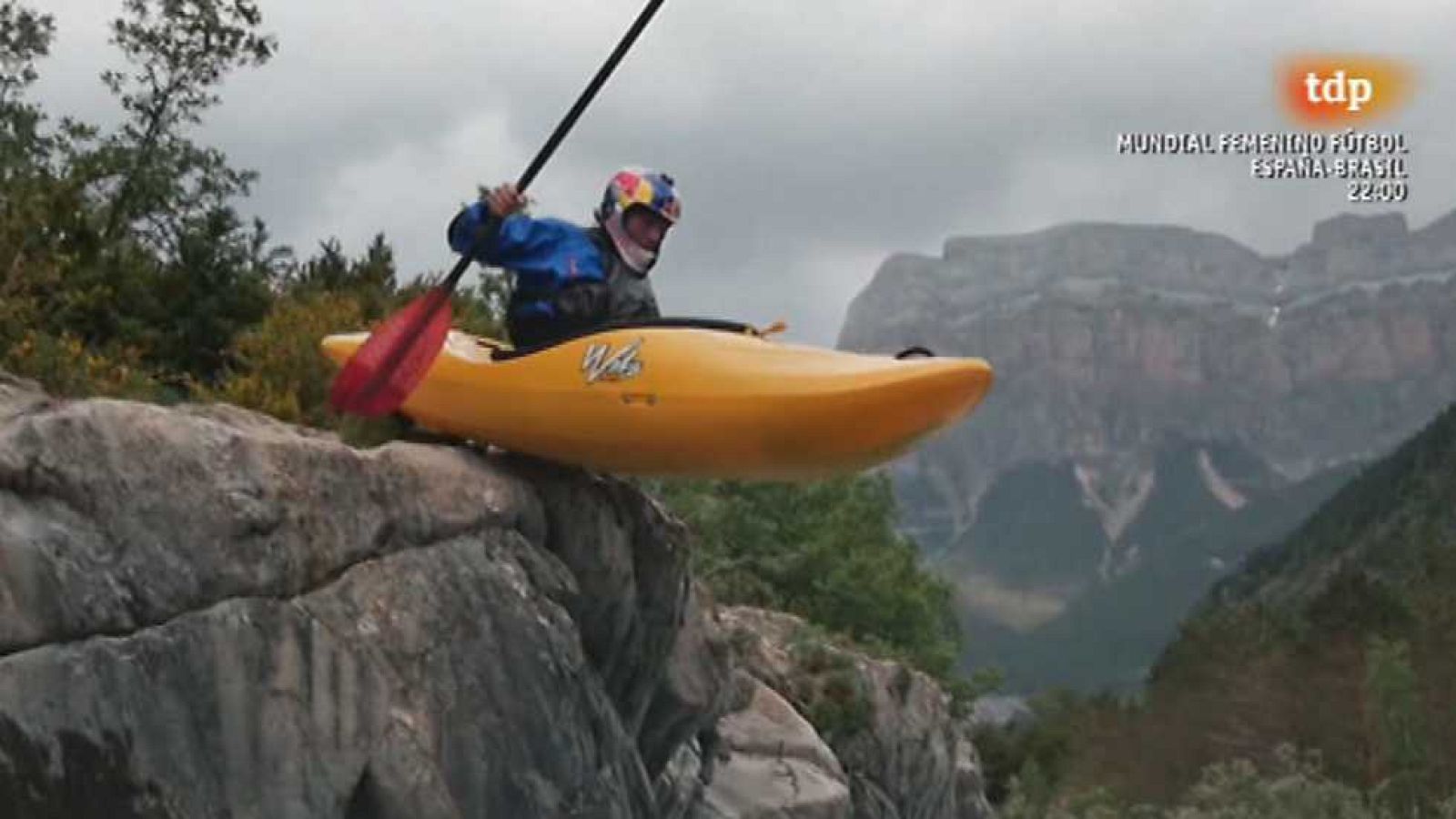 Evasión - Kayak. Aniol Serrasolses ¿ ver ahora