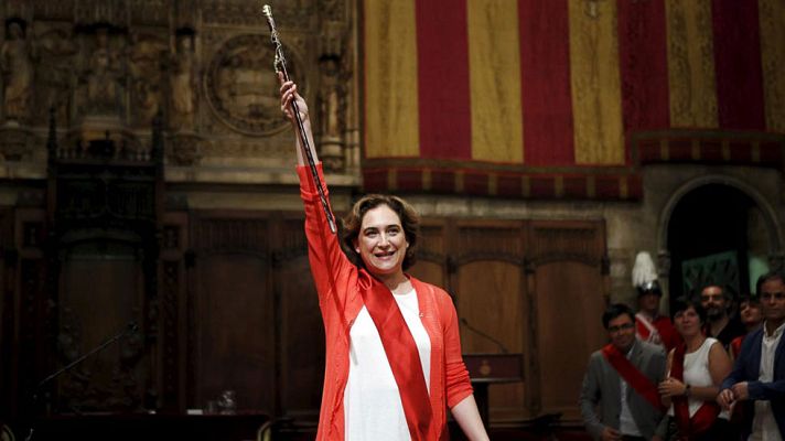 Telediario 1 - Telediario 2 en 4' - 13/06/15