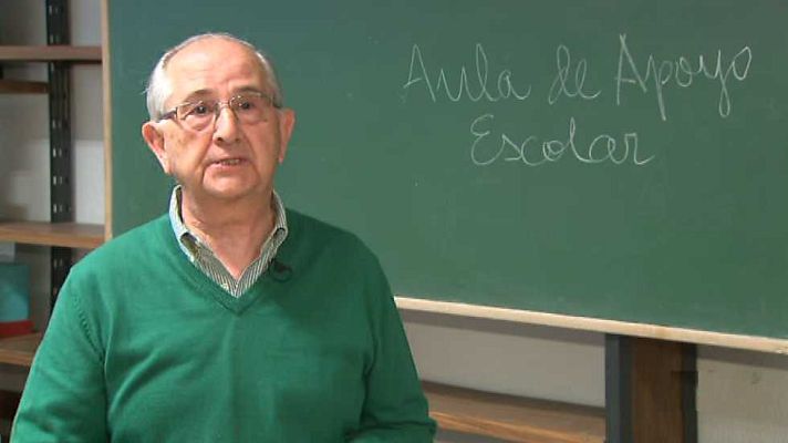 Testimonio - Aula abierta