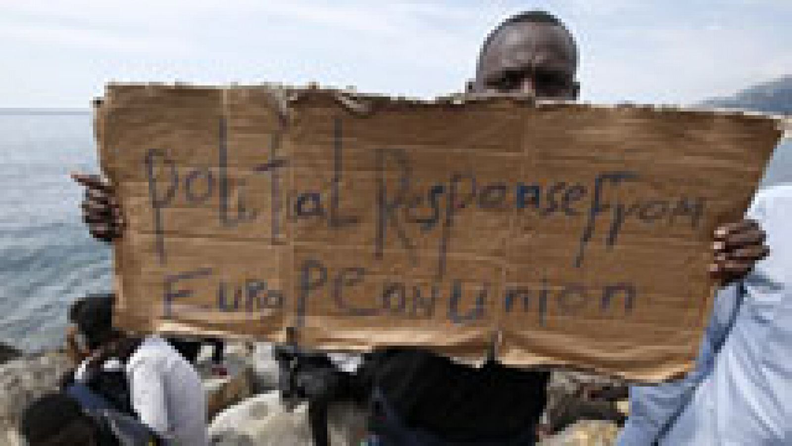 Telediario 1: La crisis migratoria preocupa a Italia y Grecia | RTVE Play