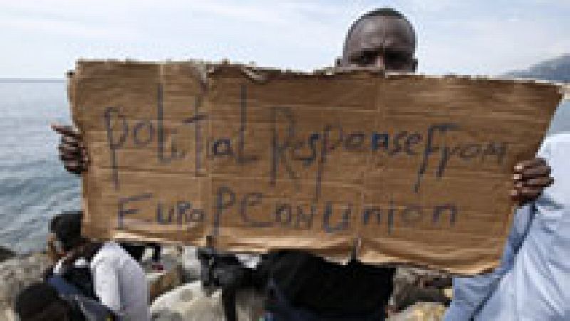 La crisis migratoria, una de las mayores preocupaciones de Italia y Grecia