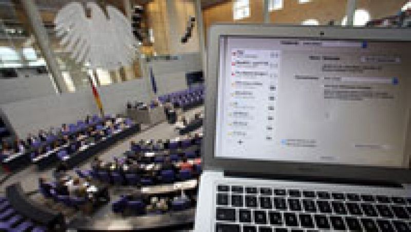 El Bundestag, hackeado