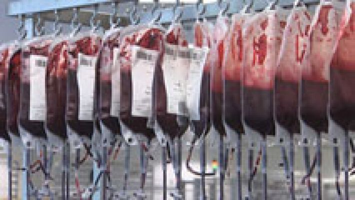 Disminuyen las donaciones de sangre en España