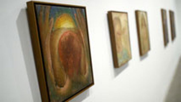 Telediario 1 - La Fundación Antoni Tapies cumple 25 años