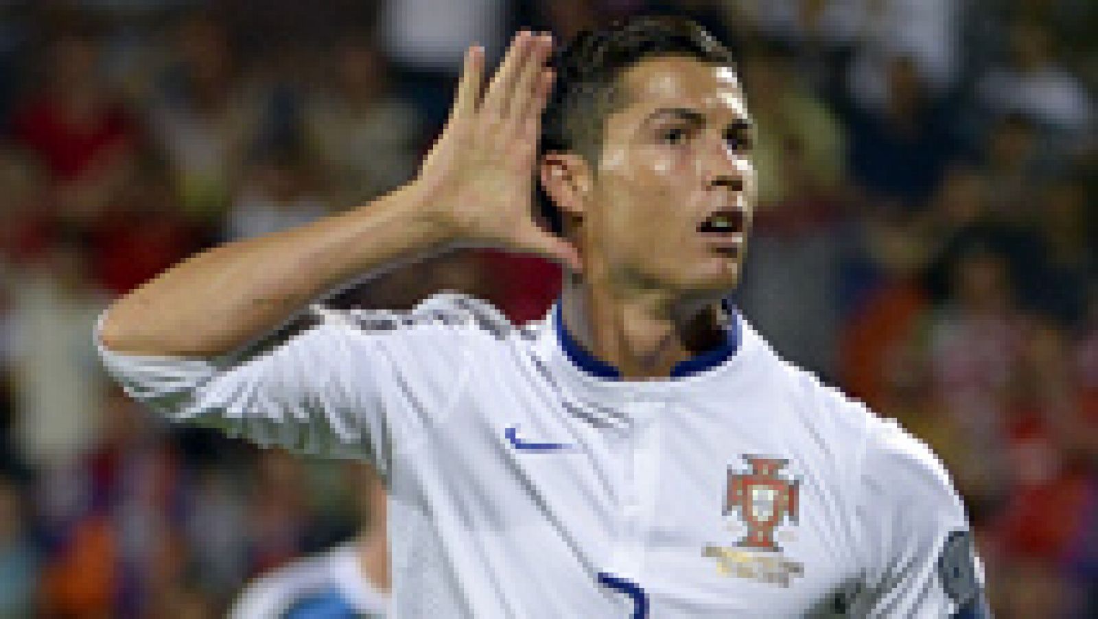 Telediario 1: Cristiano, 'hat trick'; Alemania golea 0-7 a Gibraltar | RTVE Play