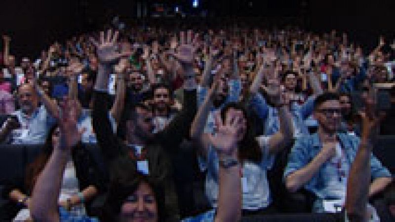 Se celebra en Madrid el Festival de Cortos en Lengua de Signos