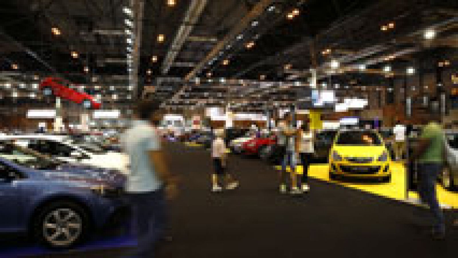 El Salón del Vehículo de Ocasión de Madrid cierra sus puertas