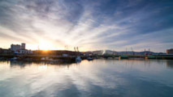 El tiempo - Nuboso con precipitaciones en el cantábrico