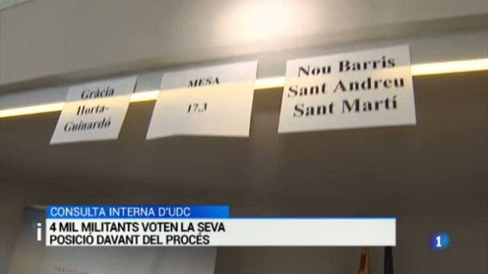 L'Informatiu - L'Informatiu Cap de Setmana - 14/06/2015