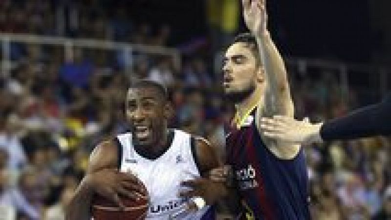 Baloncesto - Liga ACB. Play Off. Semifinales. 5º partido: FC Barcelona-Unicaja (1) - Ver ahora  