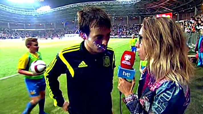 Eurocopa - Silva: "Iker siempre está ahí, es el mejor"