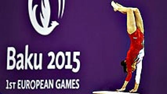 Mejores momentos Juegos Europeos de Bakú: Día 2. Cuarta parte