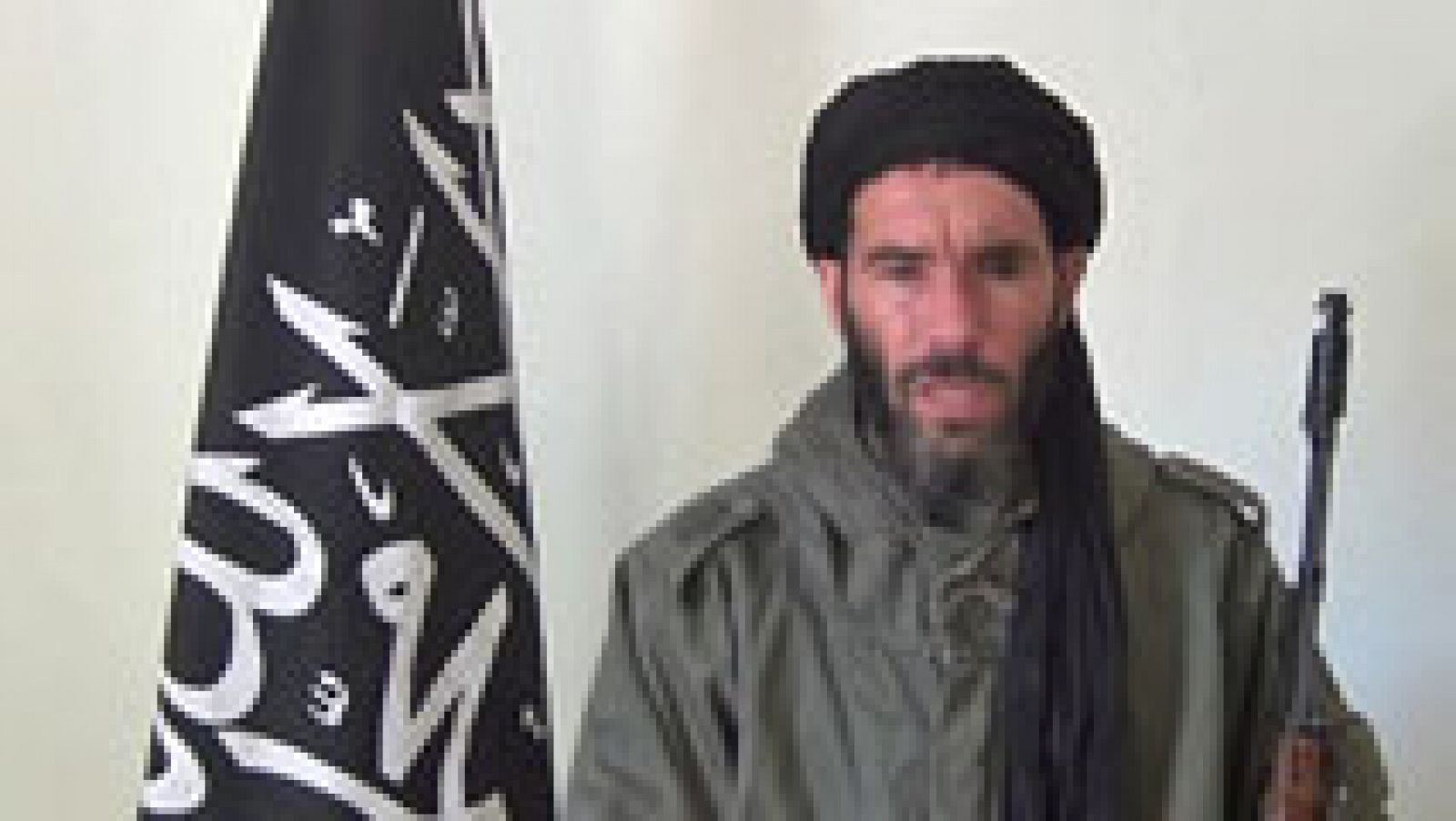 Informativo 24h: El gobierno libio en Tobruk anuncia la muerte del líder yihadista Mokhtar Belmokhtar en un ataque de EE.UU. | RTVE Play