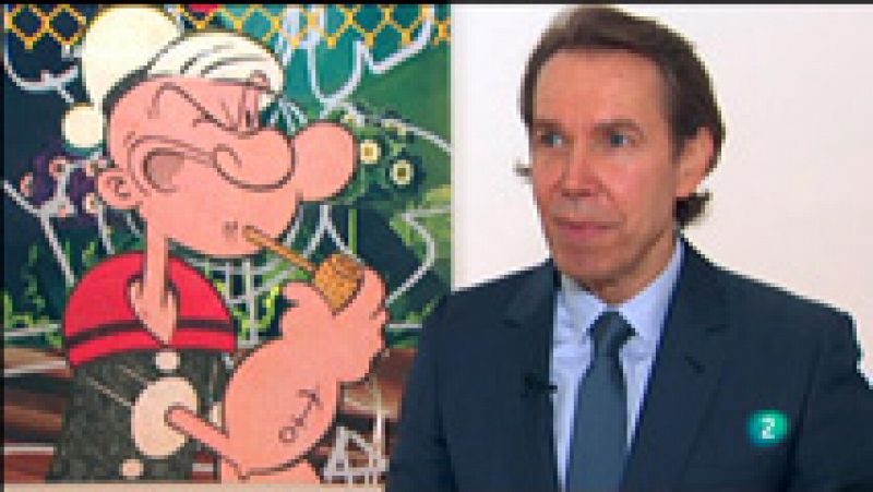 Atención obras - Jeff Koons en el Guggenheim