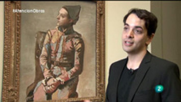 Atención obras - Diez Picassos en el Prado