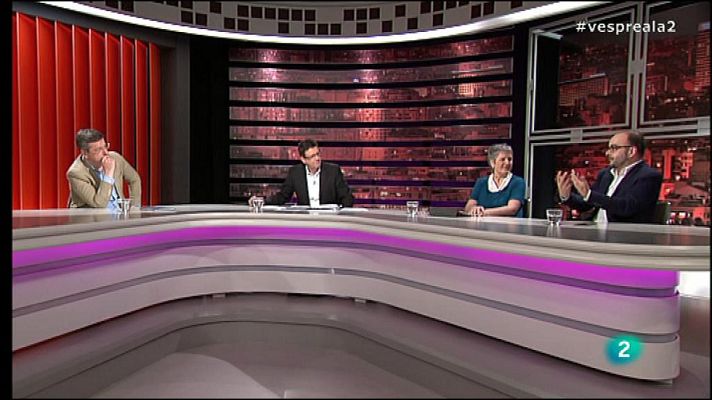 Vespre a La 2 - Vespre a La 2 - 12/06/2015