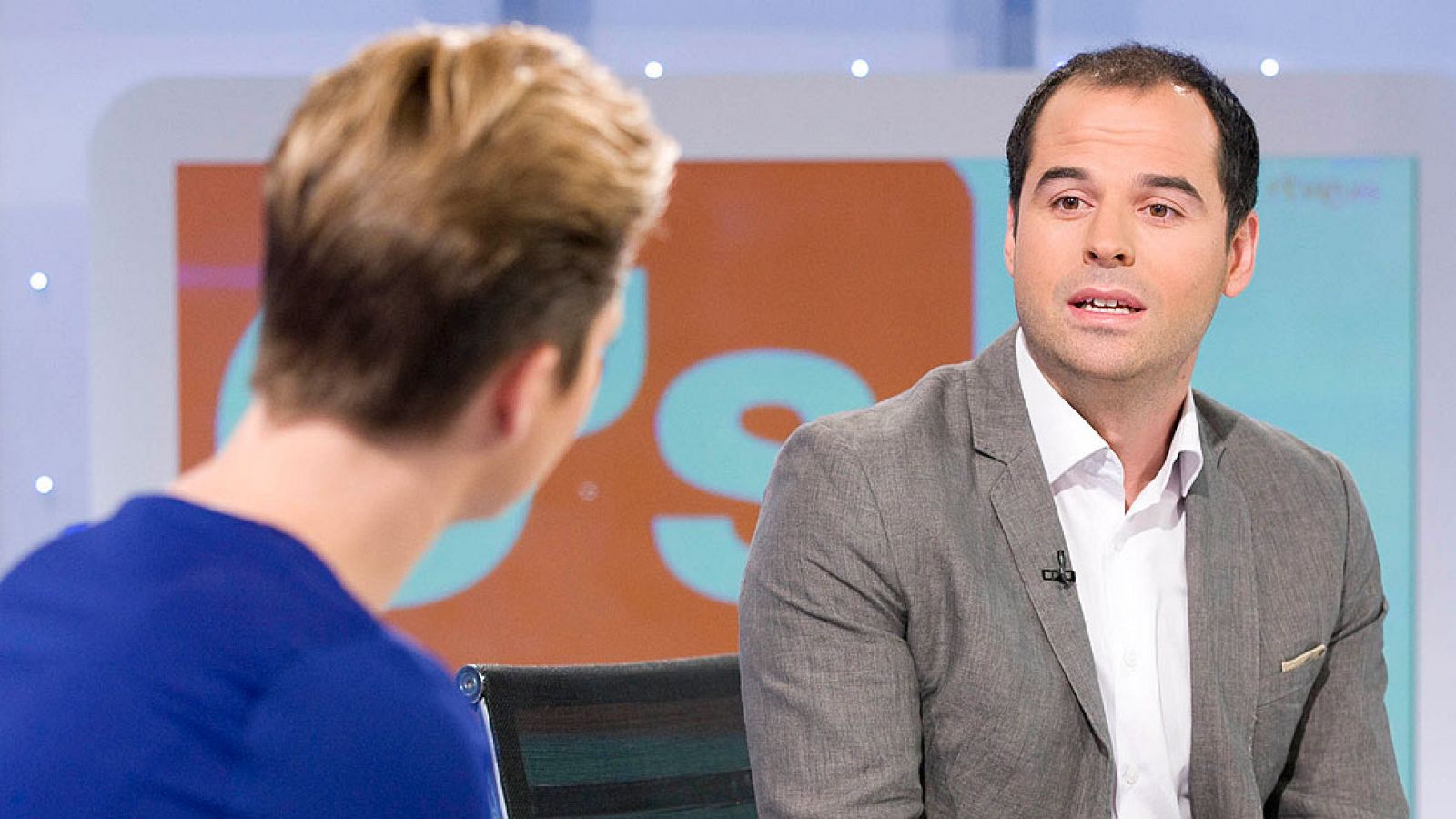 Ciudadanos no descarta negociar con Gabilondo si no prospera el acuerdo con Cifuentes - Los desayunos | Ver