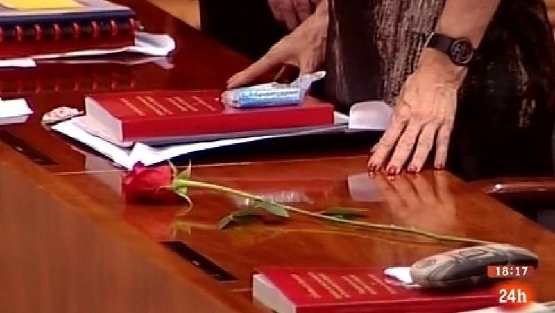 Parlamento - Otros parlamentos - Cortes valencianas y Asamblea de Madrid - 14/06/2015