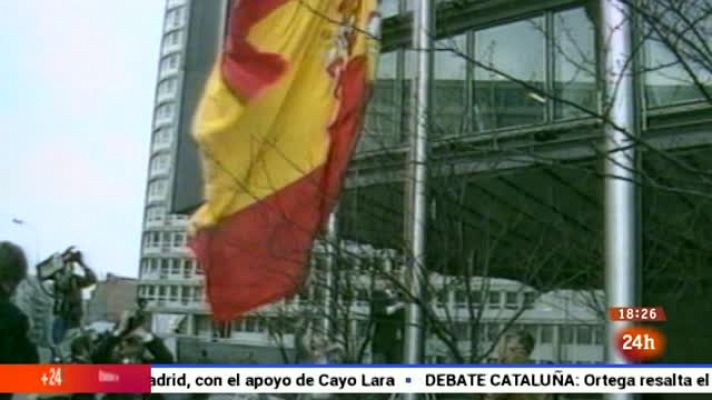 Parlamento - 30 años en Europa