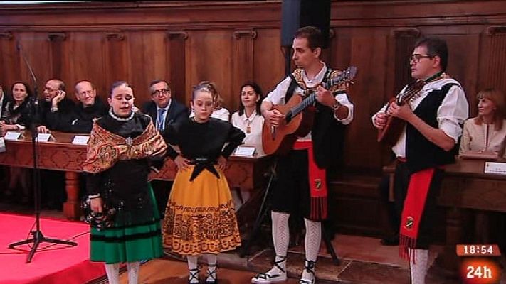 Parlamento - Días de la Rioja y Murcia