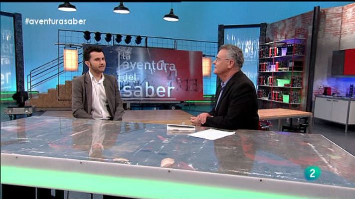 La aventura del Saber - Javier García López. Udima