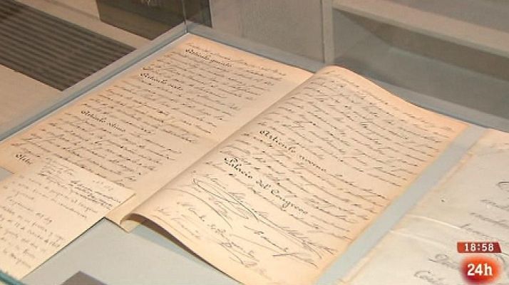 Parlamento - El archivo del Congreso