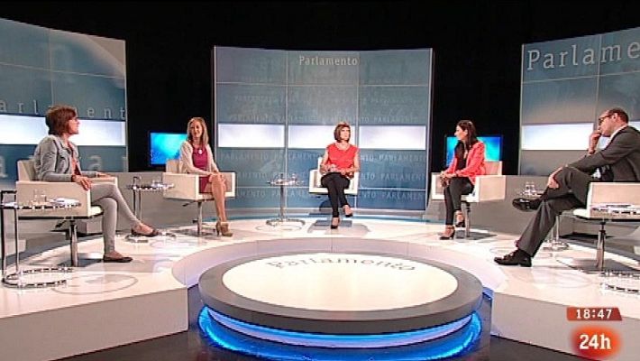 Parlamento - Reforma del aborto