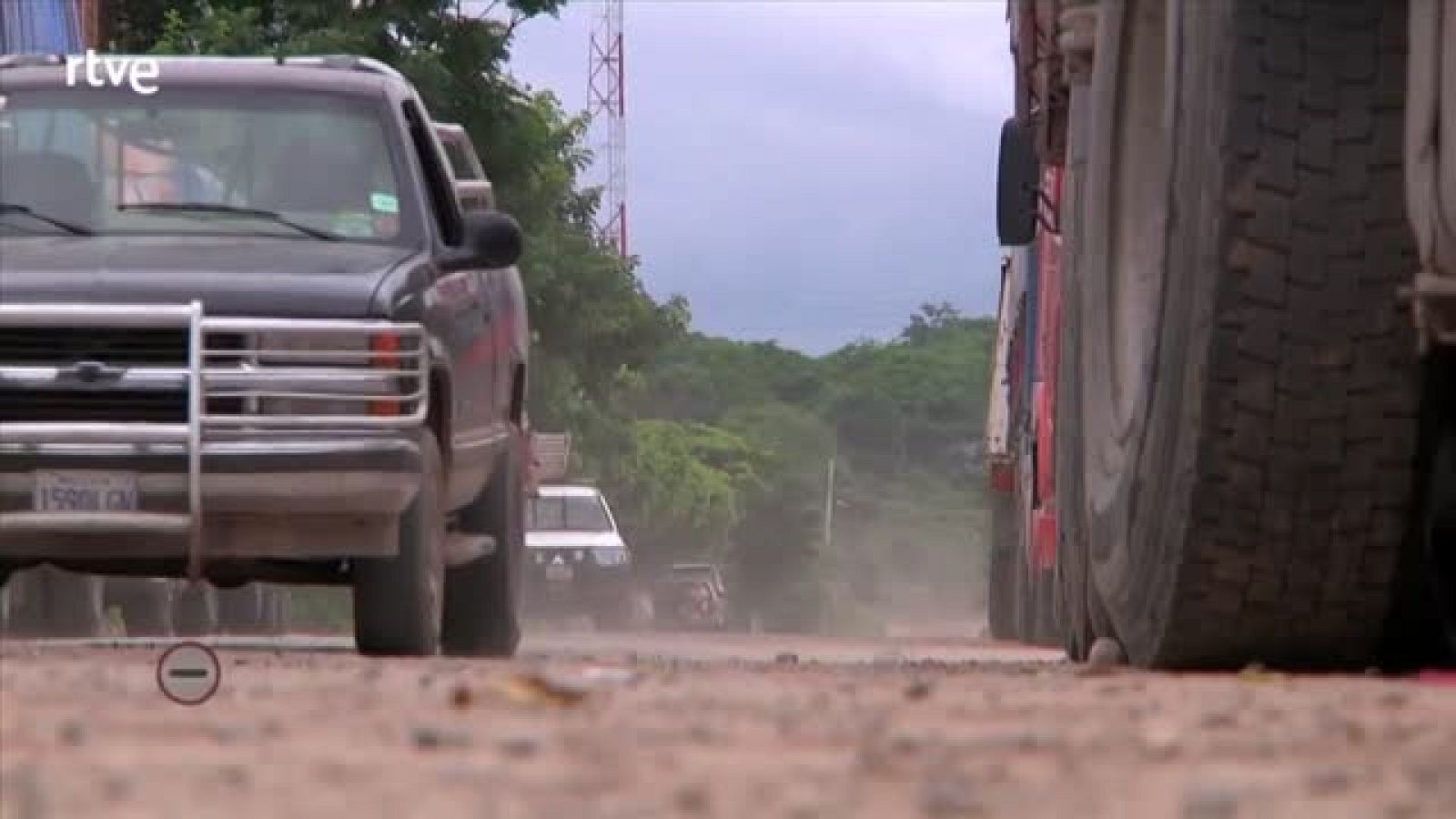 'Frontera del narcotráfico' - Sicario