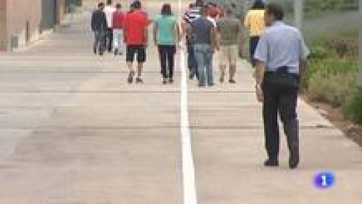 L'Informatiu - Estudiar a la presó Lledoners11/06/2015