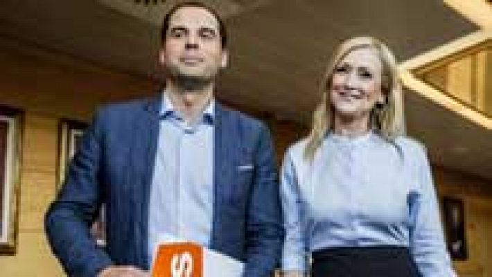 Informativo de Madrid - La Comunidad de Madrid en 4' - 15/06/15