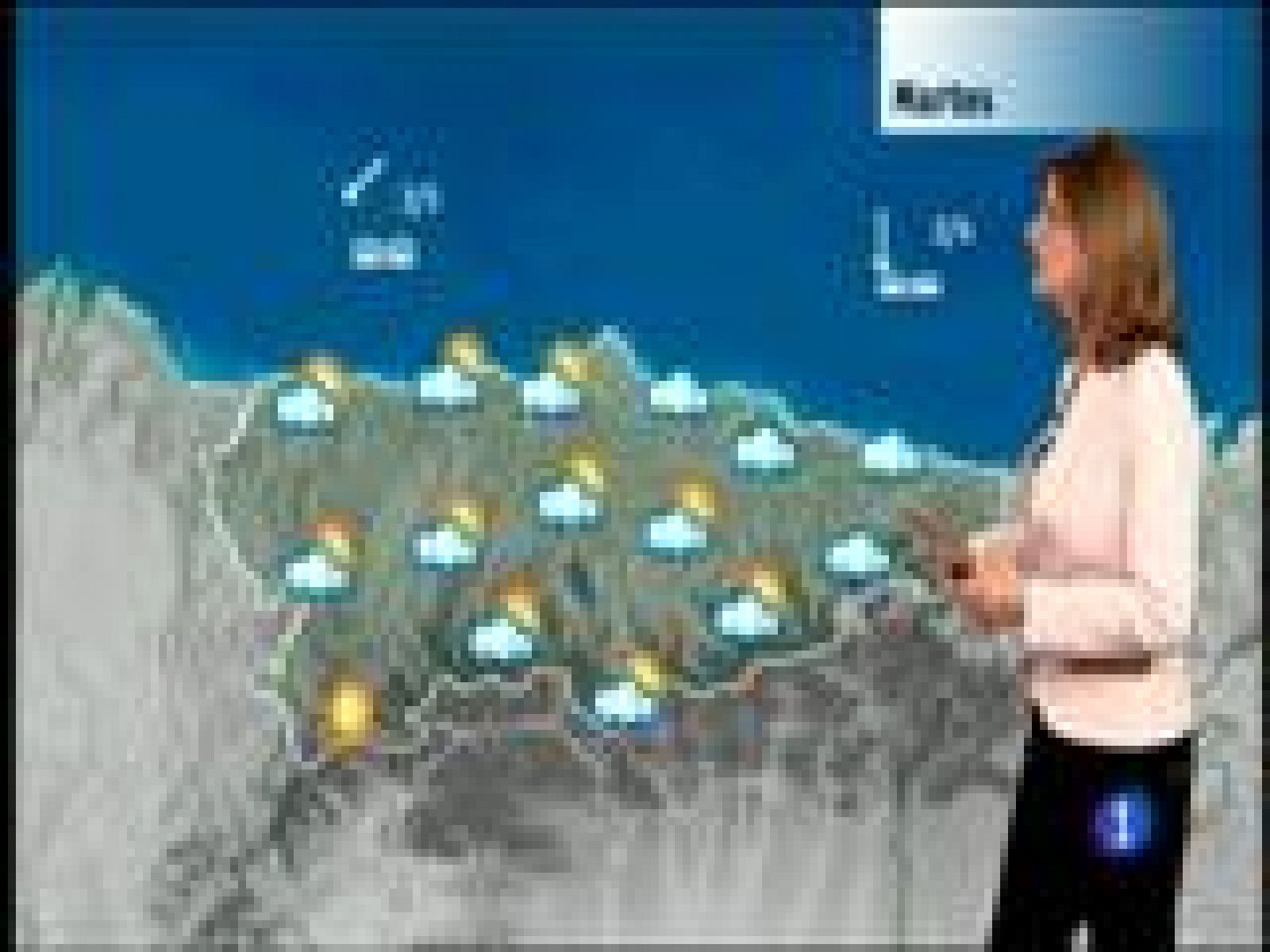 El tiempo en Asturias - 15/06/15 | Ver