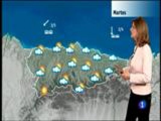 Panorama Regional - El tiempo en Asturias - 15/06/15