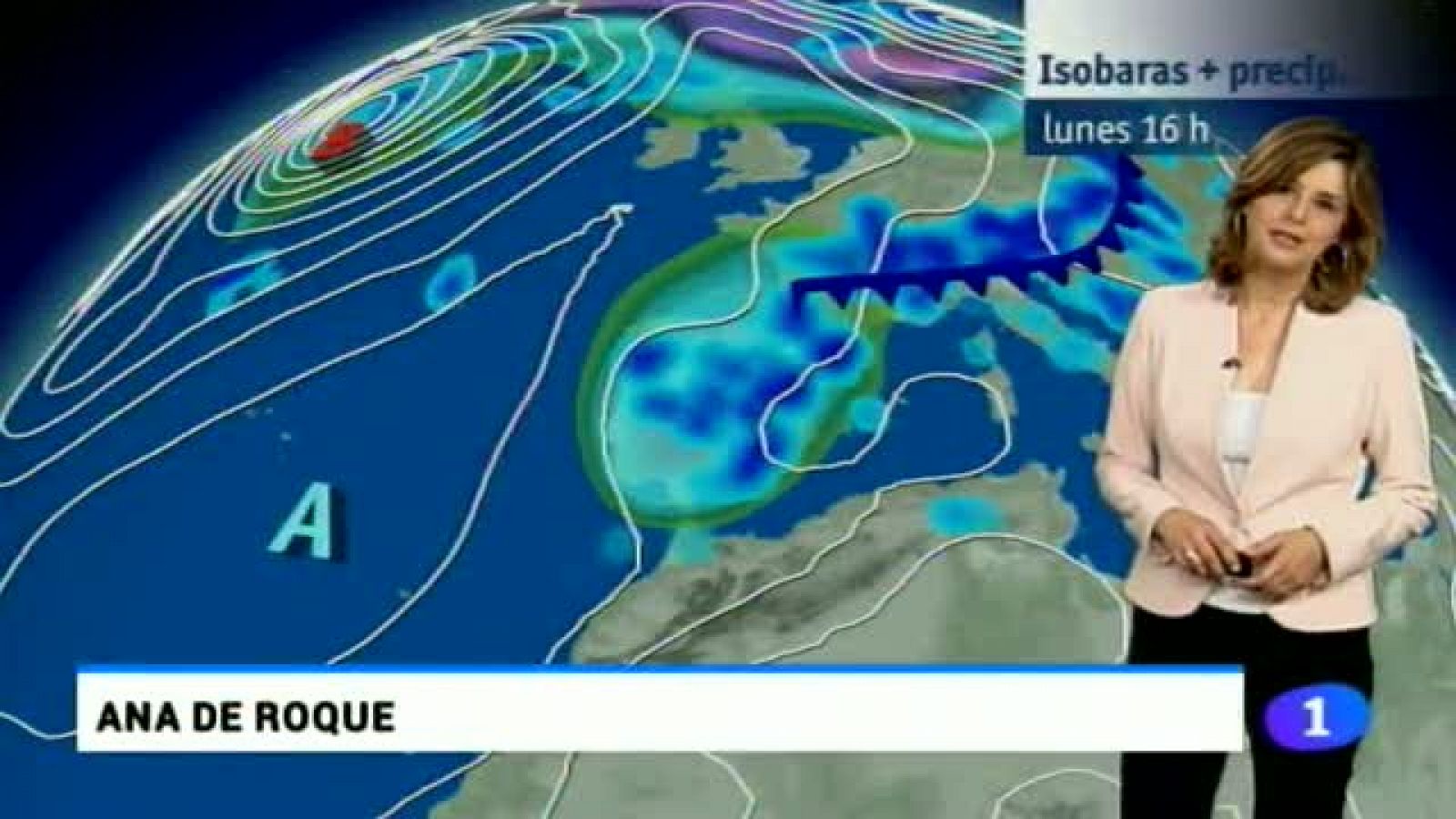 Telenavarra: El Tiempo en la Comunidad de Navarra - 15/06/2015 | RTVE Play