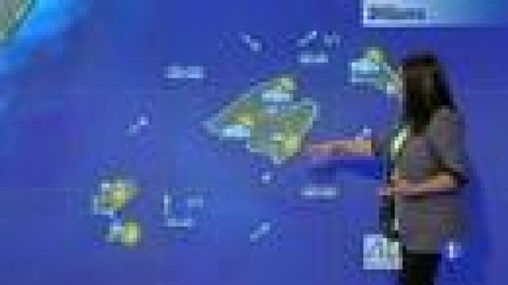 Informatiu Balear - El temps a les Illes Balears - 15/06/15