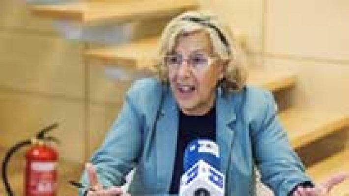 Informativo de Madrid - Informativo de Madrid - 15/06/15