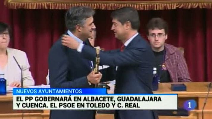 Noticias de Castilla-La Mancha - Noticias de Castilla-La Mancha - 15/06/15