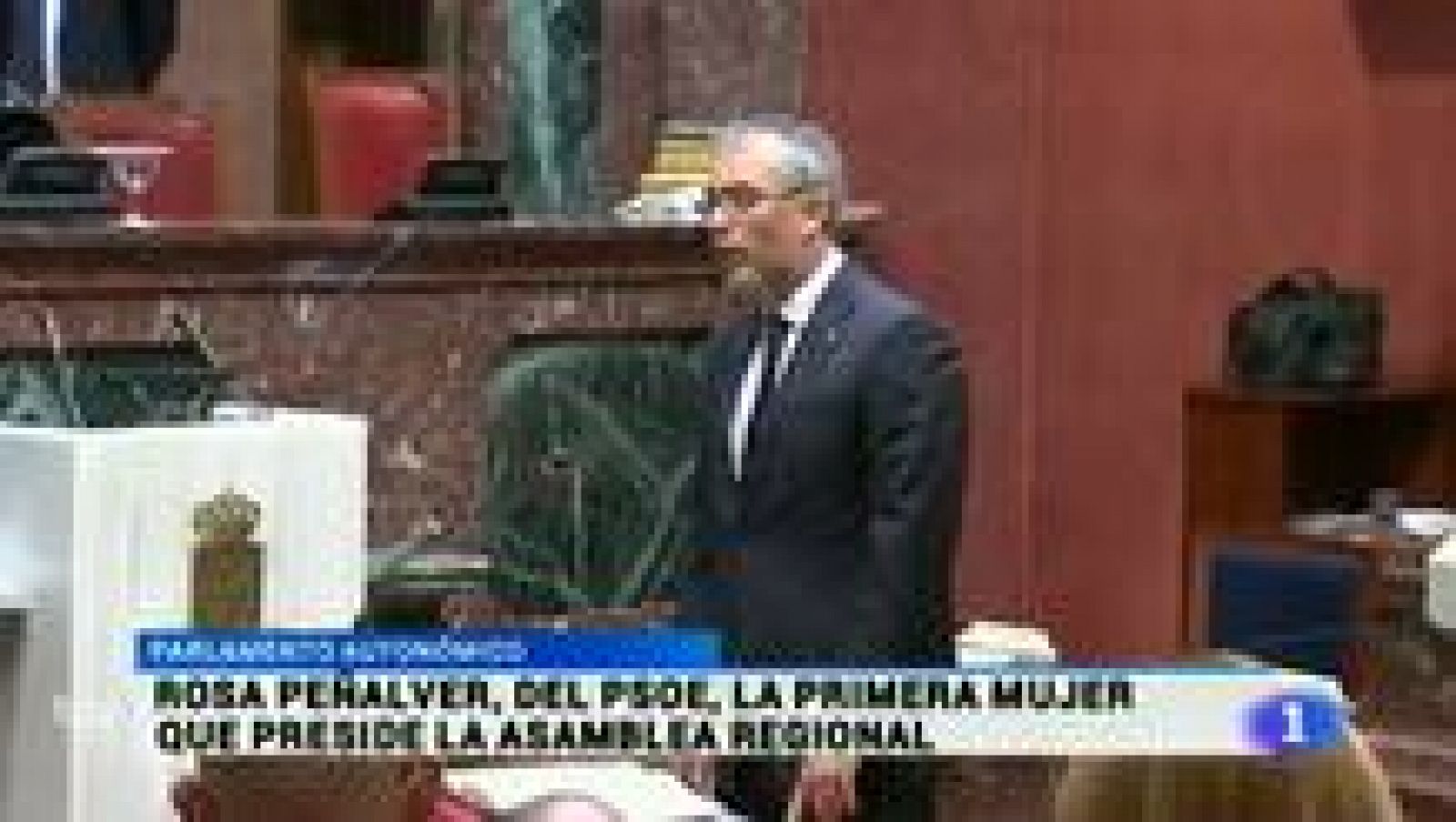 Noticias Murcia: La Región de Murcia en 2'- 15/06/2015 | RTVE Play