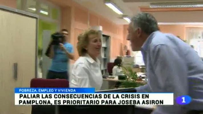 Telenavarra - Telenavara - 15/06/2015