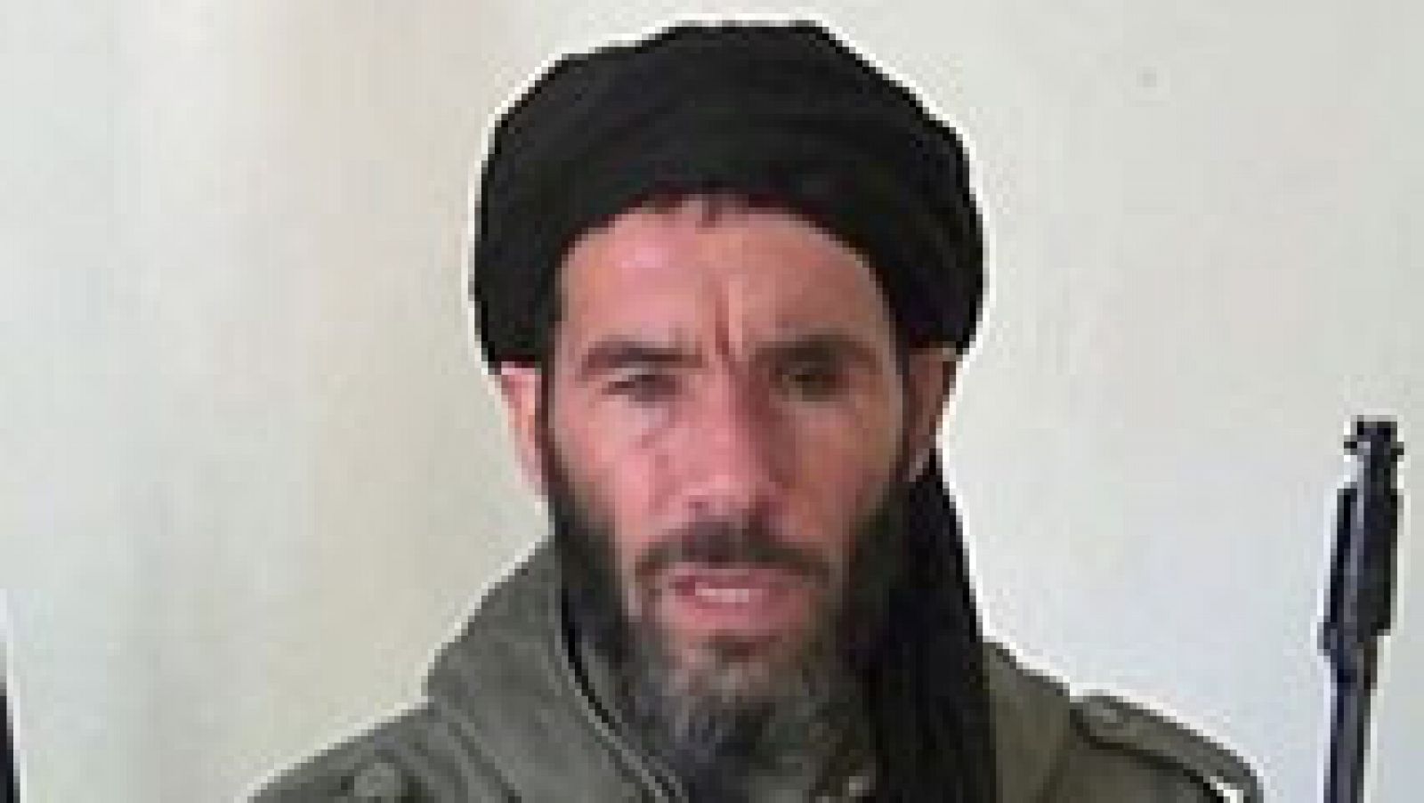 Telediario 1: El Gobierno libio anuncia la muerte del líder yihadista Mokhtar Belmokhtar en un ataque de EE.UU. | RTVE Play