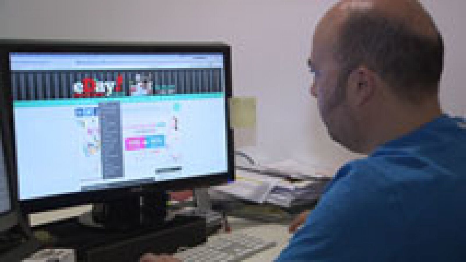 Hoy se celebra el eDay, la versión española del Cibermonday americano