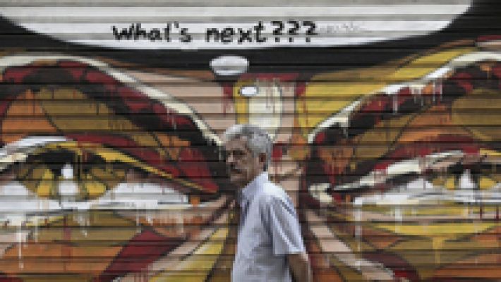 Grecia se niega a recortar las pensiones y sigue negociando
