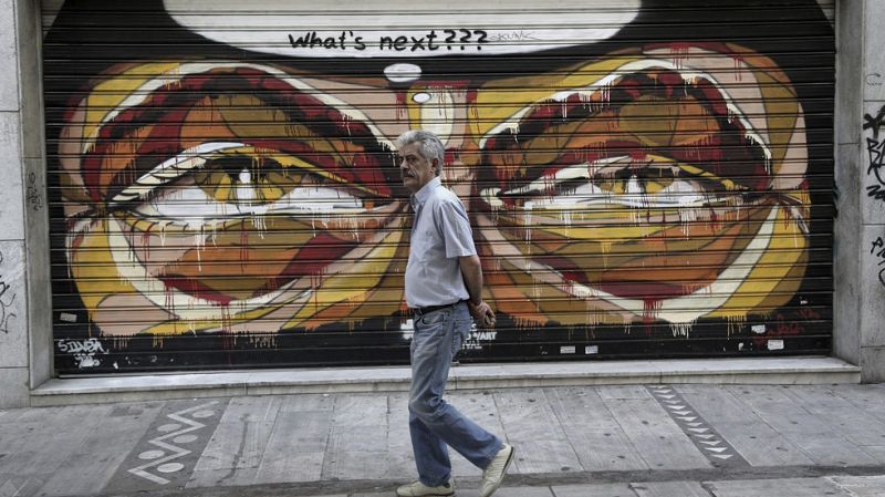 Grecia se niega a recortar las pensiones y sigue negociando