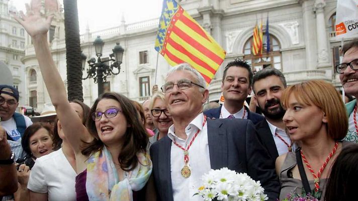 L'informatiu - Comunitat Valenciana - L'Informatiu - Comunitat Valenciana - 15/06/15