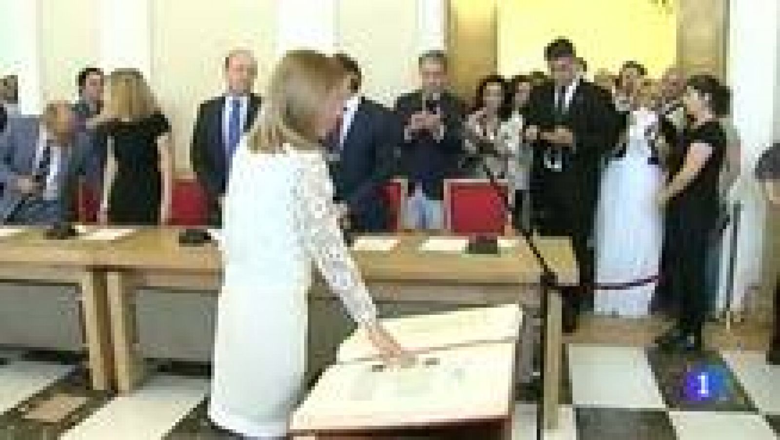 Noticias de Extremadura 2 - 15/06/15 | Ver