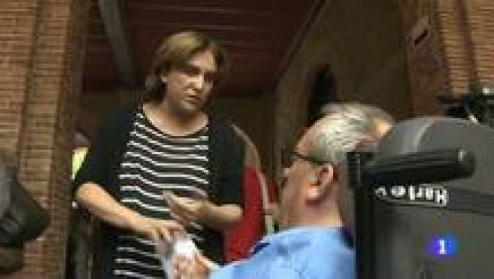 L'Informatiu - L'informatiu 2 - 15/06/2015