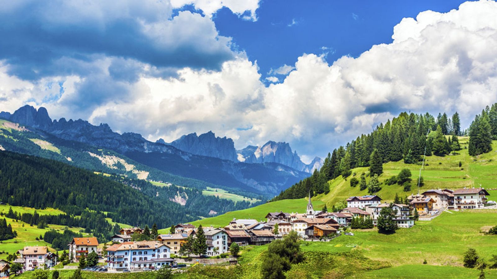 Chubascos y tormentas en la Comunidad Valenciana