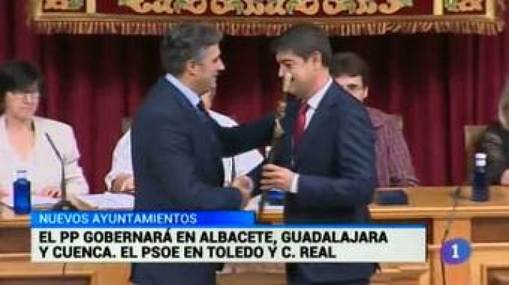 Noticias de Castilla-La Mancha - Noticias de Castilla-La Mancha 2 - 15/06/15