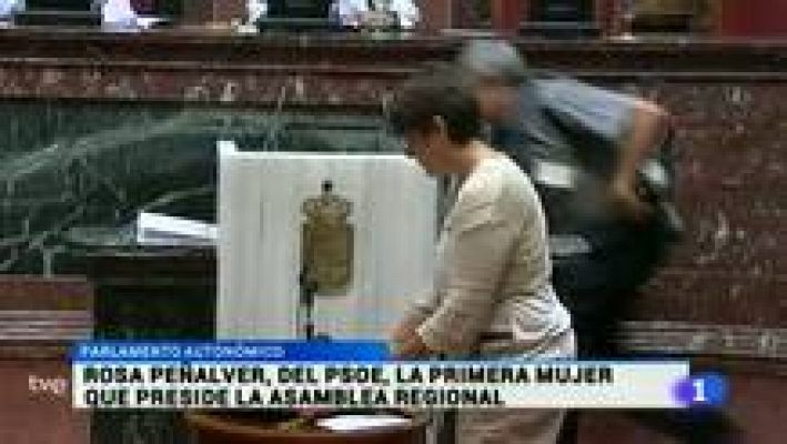 Noticias Murcia - 15/06/2015